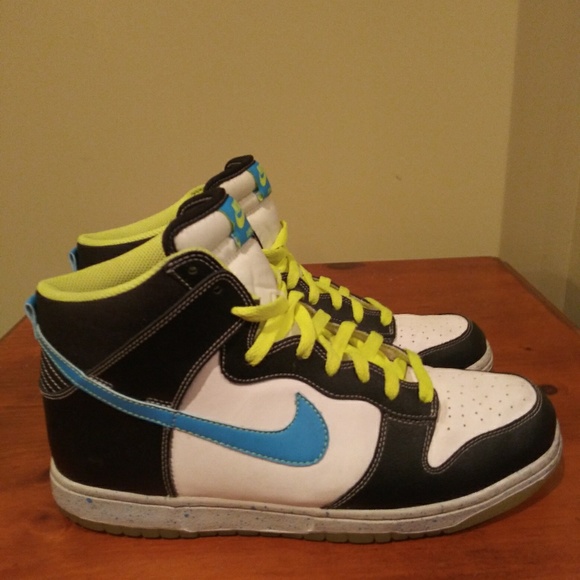 mens size 11 high tops